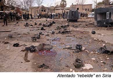 atentado siria