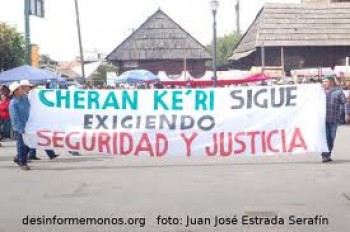 Michoacan Cheran