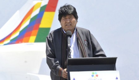 Evo-Morales
