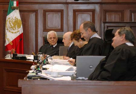 Privilegiados de la corrupción. Foto: contralinea.com.mx