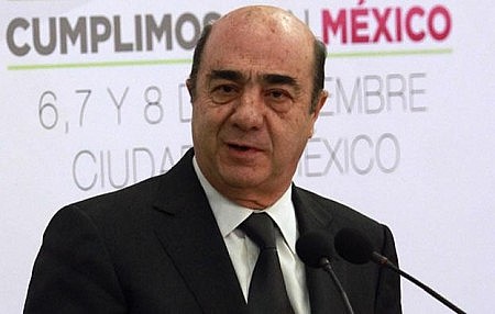 Jesús Murillo, los privilegios Foto: adnpolitica.com