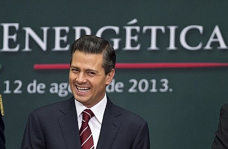 Un hecho, la reforma energética sin oposición. Foto: Ronaldo Schemidt / Agence France-Presse/ Getty Images