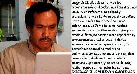 Campaña en las redes sociales