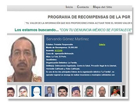 recompensas