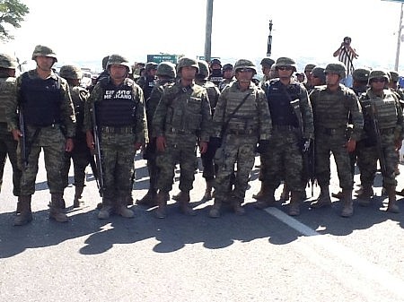 militares