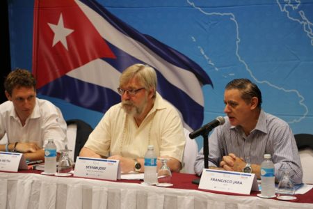 La Fundación alemana Konrad Adenauer utiiliza territorio mexicano para entrenar disidentes cubanos