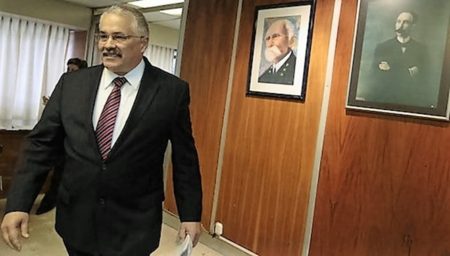 Dagoberto Rodríguez Barrera, embajador de Cuba en México. FOTO: Especial