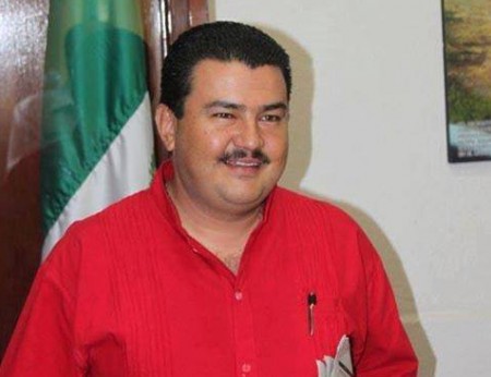 Eusebio González Rodríguez, alcalde del PRI en Olinalá acusado de vínculos con el narcotráfico