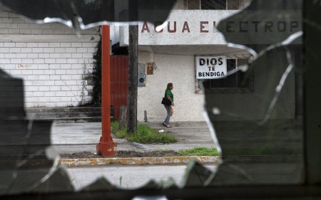 San Fernando, Tamaulipas / FOTO: Pepe Jiménez