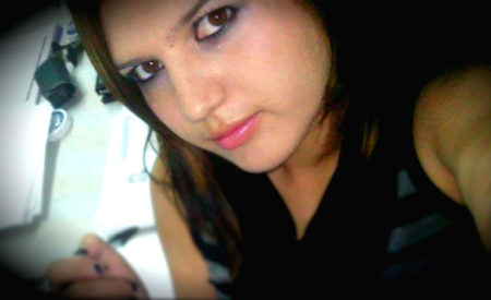 Karla Pontigo. Foto: captura de pantalla de sus redes sociales.