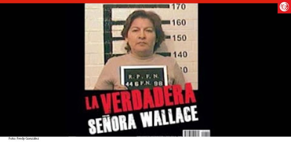 wallace en la carcel