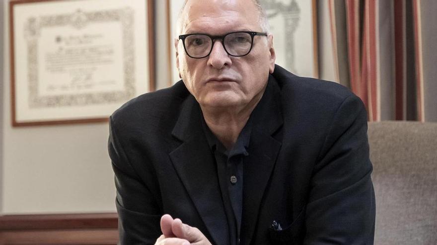 Yuri Felshtinsky escritor censurado en Rusia