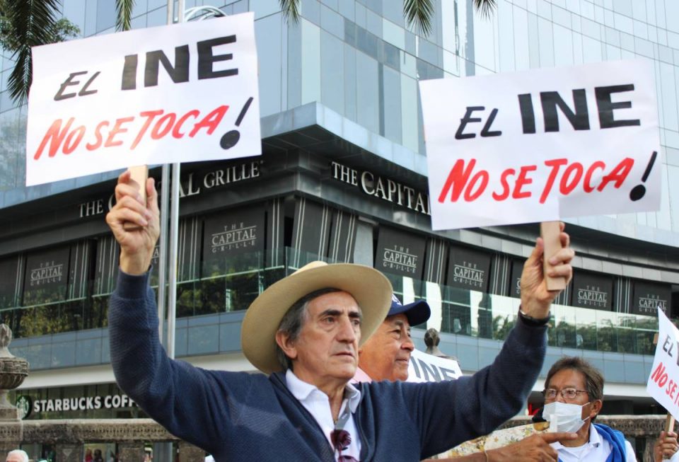 ine marcha 2