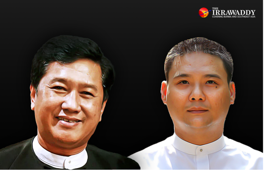 heroes de Myanmar