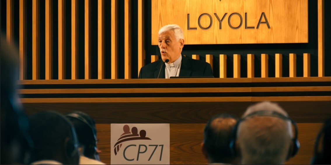 Arturo Sosa Abascal, superior general de la Compañía de Jesús Arturo Sosa Abascal, superior general de la Compañía de Jesús